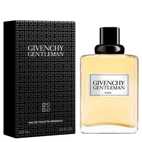 Vélemények GIVENCHY Gentleman Original .